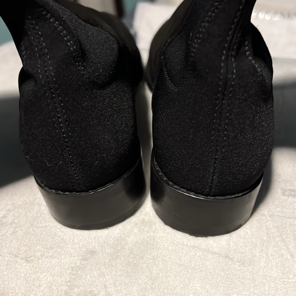 Stuart Weitzman 50/50 suede boots - Picture 7 of 7